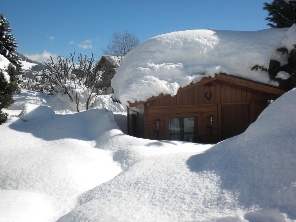 Haus Maria Leiter Hotel Sillian Bagian luar foto